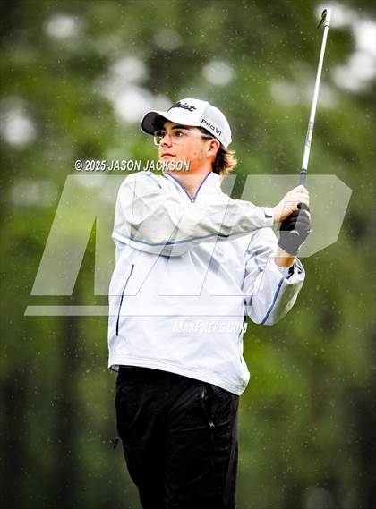Thumbnail 3 in NCHSAA 4A Finals (Round 1) photogallery.