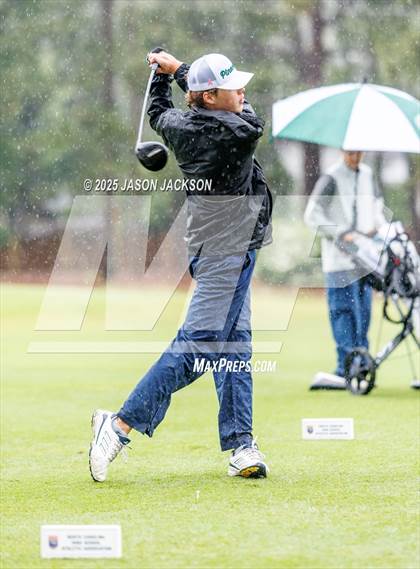 Thumbnail 2 in NCHSAA 4A Finals (Round 1) photogallery.
