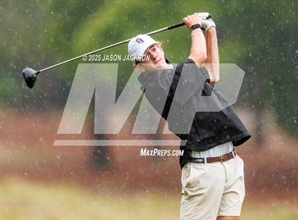 Thumbnail 3 in NCHSAA 4A Finals (Round 1) photogallery.