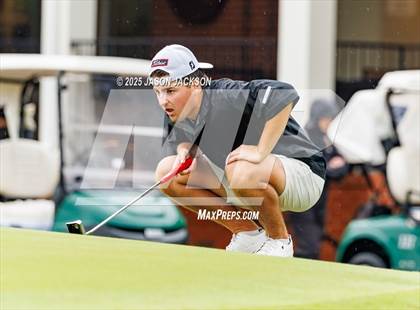Thumbnail 2 in NCHSAA 4A Finals (Round 1) photogallery.