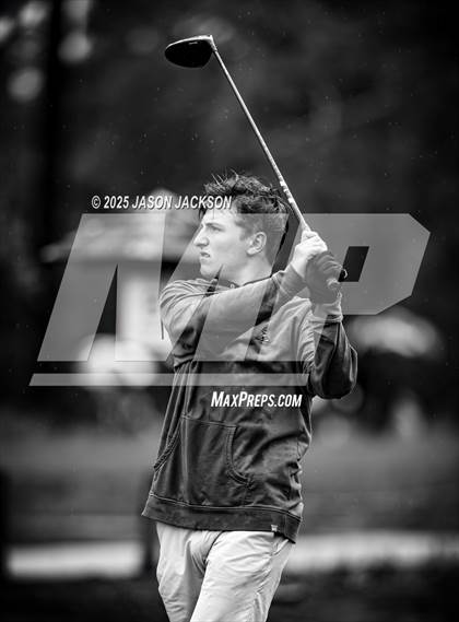 Thumbnail 2 in NCHSAA 4A Finals (Round 1) photogallery.
