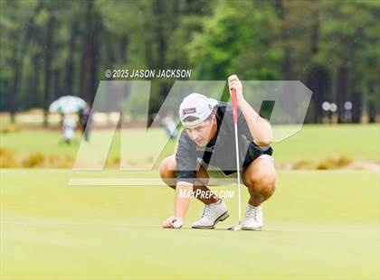 Thumbnail 2 in NCHSAA 4A Finals (Round 1) photogallery.