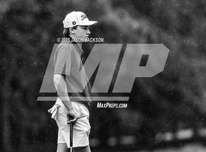 Thumbnail 3 in NCHSAA 4A Finals (Round 1) photogallery.