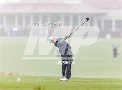 Thumbnail 3 in NCHSAA 4A Finals (Round 1) photogallery.