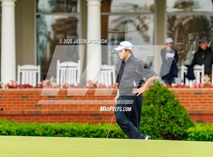 Thumbnail 1 in NCHSAA 4A Finals (Round 1) photogallery.