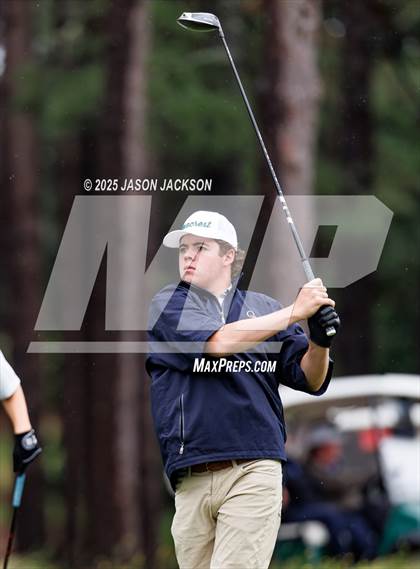 Thumbnail 3 in NCHSAA 4A Finals (Round 1) photogallery.