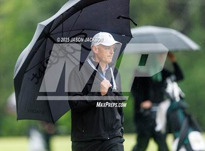 Thumbnail 3 in NCHSAA 4A Finals (Round 1) photogallery.