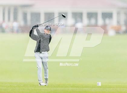 Thumbnail 2 in NCHSAA 4A Finals (Round 1) photogallery.