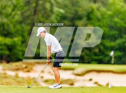 Thumbnail 2 in NCHSAA 4A Finals (Round 1) photogallery.