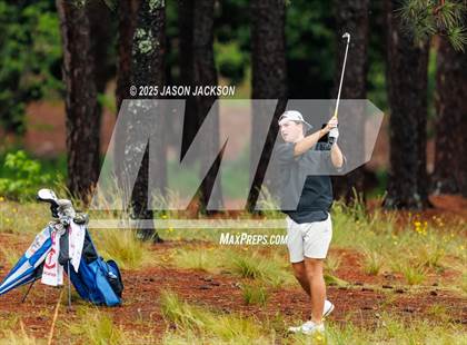 Thumbnail 3 in NCHSAA 4A Finals (Round 1) photogallery.