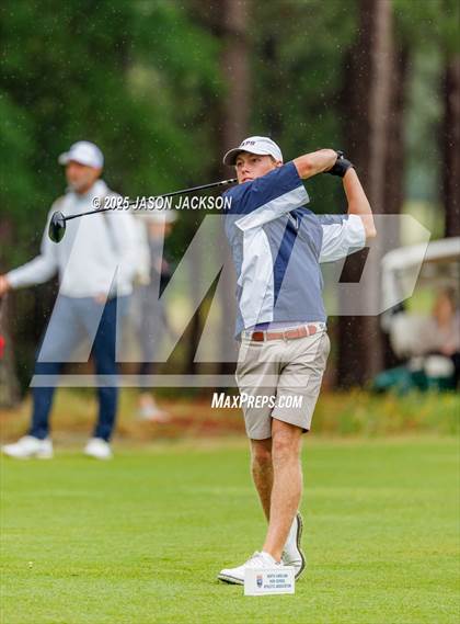 Thumbnail 2 in NCHSAA 4A Finals (Round 1) photogallery.