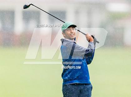 Thumbnail 3 in NCHSAA 4A Finals (Round 1) photogallery.