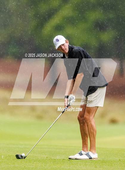 Thumbnail 1 in NCHSAA 4A Finals (Round 1) photogallery.