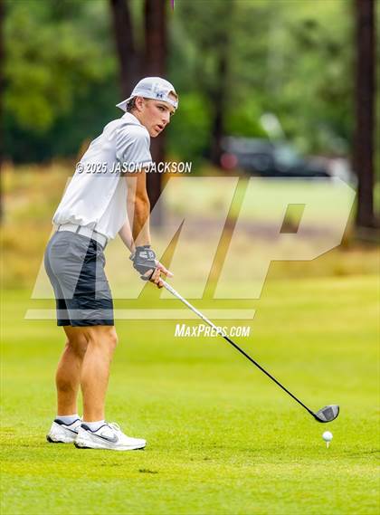 Thumbnail 2 in NCHSAA 4A Finals (Round 1) photogallery.
