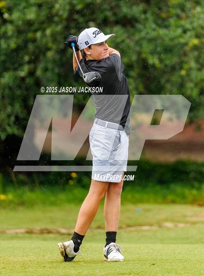 Thumbnail 2 in NCHSAA 4A Finals (Round 1) photogallery.