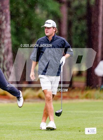 Thumbnail 2 in NCHSAA 4A Finals (Round 1) photogallery.