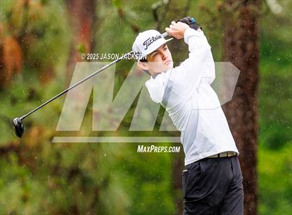 Thumbnail 2 in NCHSAA 4A Finals (Round 1) photogallery.