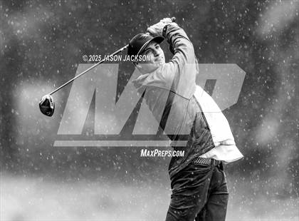 Thumbnail 3 in NCHSAA 4A Finals (Round 1) photogallery.