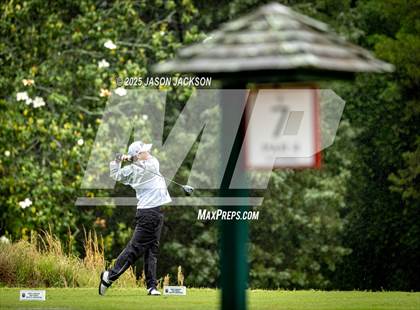 Thumbnail 3 in NCHSAA 4A Finals (Round 1) photogallery.
