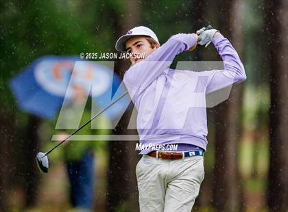 Thumbnail 3 in NCHSAA 4A Finals (Round 1) photogallery.