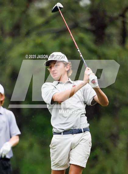 Thumbnail 2 in NCHSAA 4A Finals (Round 1) photogallery.