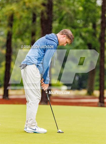 Thumbnail 2 in NCHSAA 4A Finals (Round 1) photogallery.