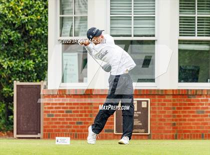 Thumbnail 2 in NCHSAA 4A Finals (Round 1) photogallery.