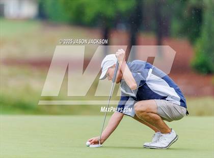 Thumbnail 3 in NCHSAA 4A Finals (Round 1) photogallery.