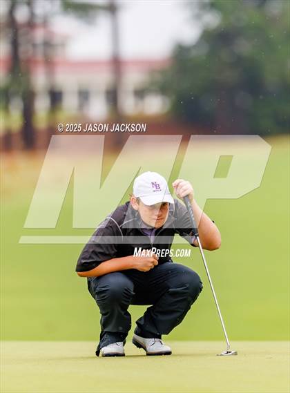 Thumbnail 3 in NCHSAA 4A Finals (Round 1) photogallery.
