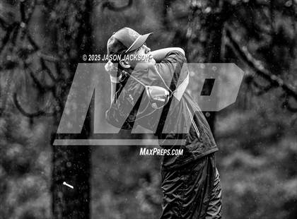 Thumbnail 3 in NCHSAA 4A Finals (Round 1) photogallery.
