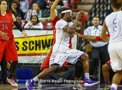 Thumbnail 3 in Antelope vs. Sacramento (CIF SJS D2 Final) photogallery.