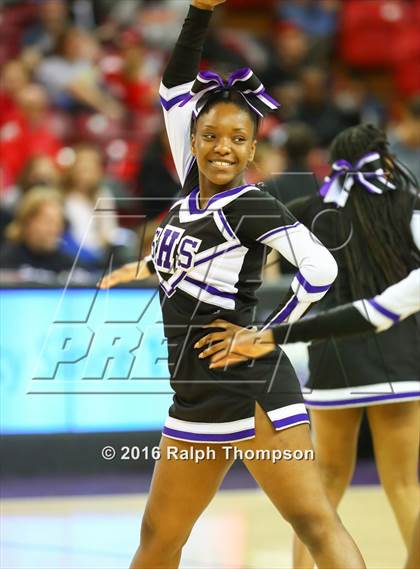 Thumbnail 2 in Antelope vs. Sacramento (CIF SJS D2 Final) photogallery.