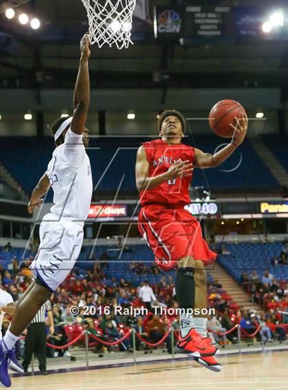 Thumbnail 3 in Antelope vs. Sacramento (CIF SJS D2 Final) photogallery.