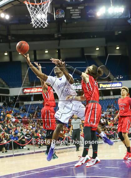 Thumbnail 1 in Antelope vs. Sacramento (CIF SJS D2 Final) photogallery.