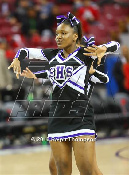 Thumbnail 2 in Antelope vs. Sacramento (CIF SJS D2 Final) photogallery.