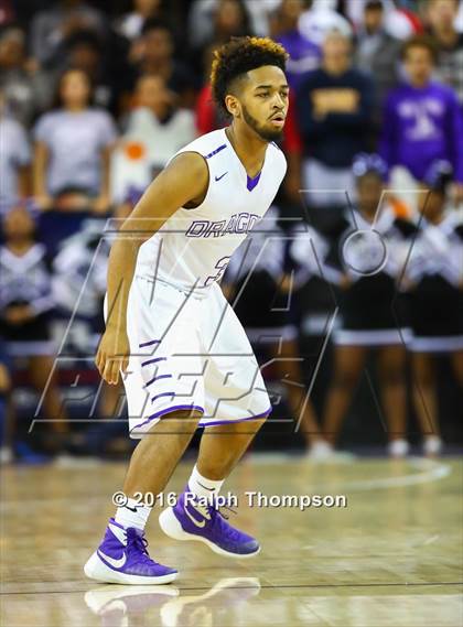 Thumbnail 2 in Antelope vs. Sacramento (CIF SJS D2 Final) photogallery.