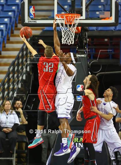 Thumbnail 3 in Antelope vs. Sacramento (CIF SJS D2 Final) photogallery.