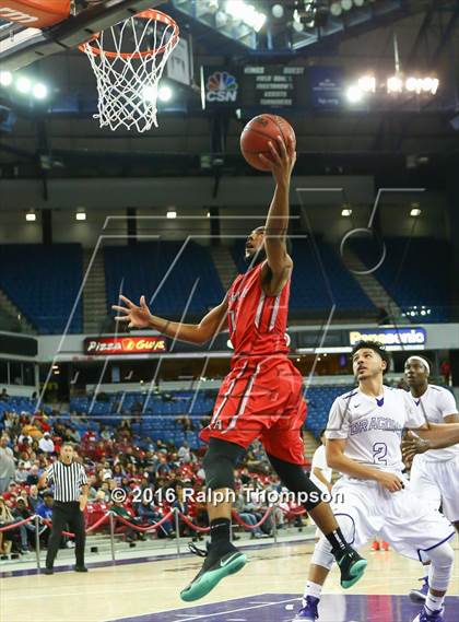 Thumbnail 2 in Antelope vs. Sacramento (CIF SJS D2 Final) photogallery.