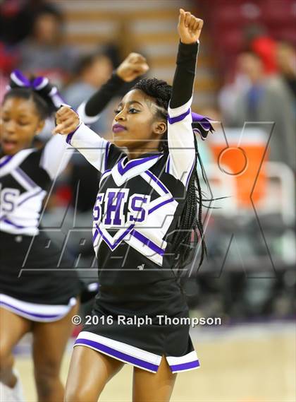 Thumbnail 2 in Antelope vs. Sacramento (CIF SJS D2 Final) photogallery.
