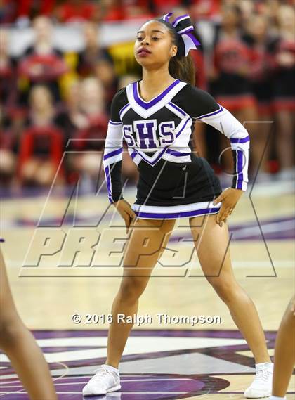 Thumbnail 1 in Antelope vs. Sacramento (CIF SJS D2 Final) photogallery.