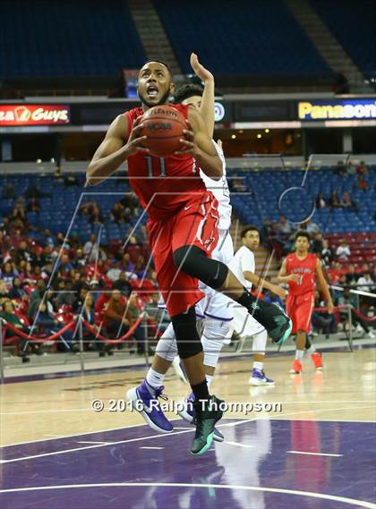Thumbnail 3 in Antelope vs. Sacramento (CIF SJS D2 Final) photogallery.