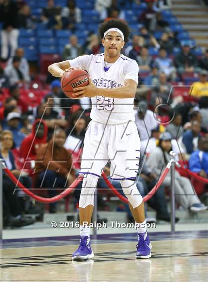 Thumbnail 2 in Antelope vs. Sacramento (CIF SJS D2 Final) photogallery.