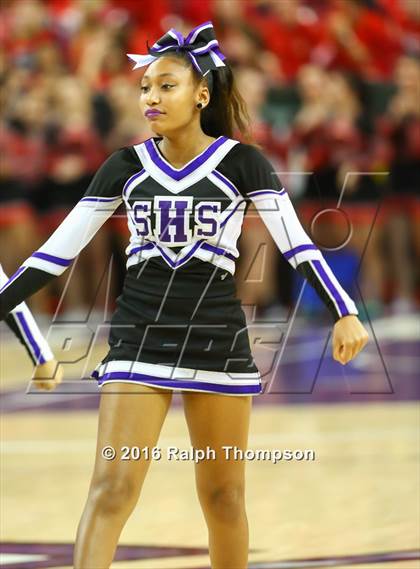 Thumbnail 3 in Antelope vs. Sacramento (CIF SJS D2 Final) photogallery.