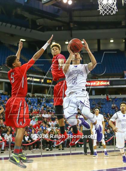 Thumbnail 3 in Antelope vs. Sacramento (CIF SJS D2 Final) photogallery.