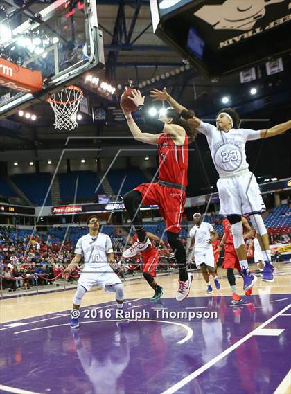 Thumbnail 2 in Antelope vs. Sacramento (CIF SJS D2 Final) photogallery.