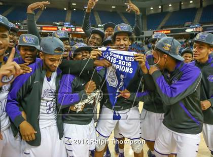 Thumbnail 3 in Antelope vs. Sacramento (CIF SJS D2 Final) photogallery.