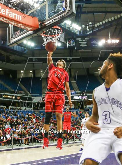 Thumbnail 3 in Antelope vs. Sacramento (CIF SJS D2 Final) photogallery.
