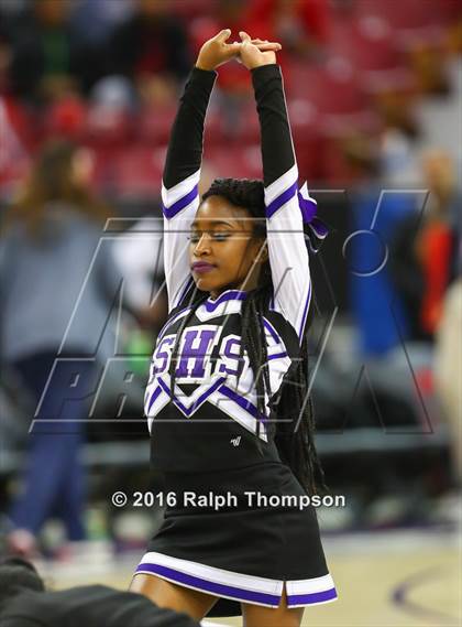 Thumbnail 2 in Antelope vs. Sacramento (CIF SJS D2 Final) photogallery.