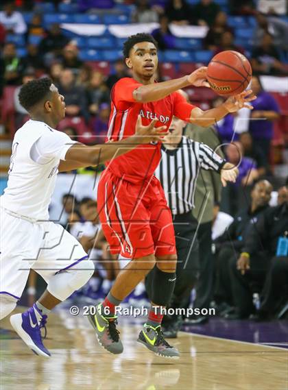 Thumbnail 2 in Antelope vs. Sacramento (CIF SJS D2 Final) photogallery.