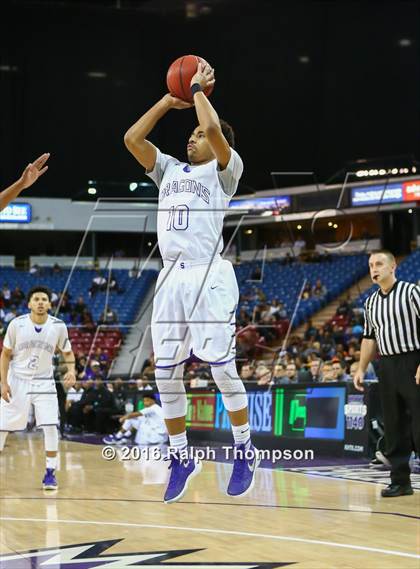 Thumbnail 1 in Antelope vs. Sacramento (CIF SJS D2 Final) photogallery.